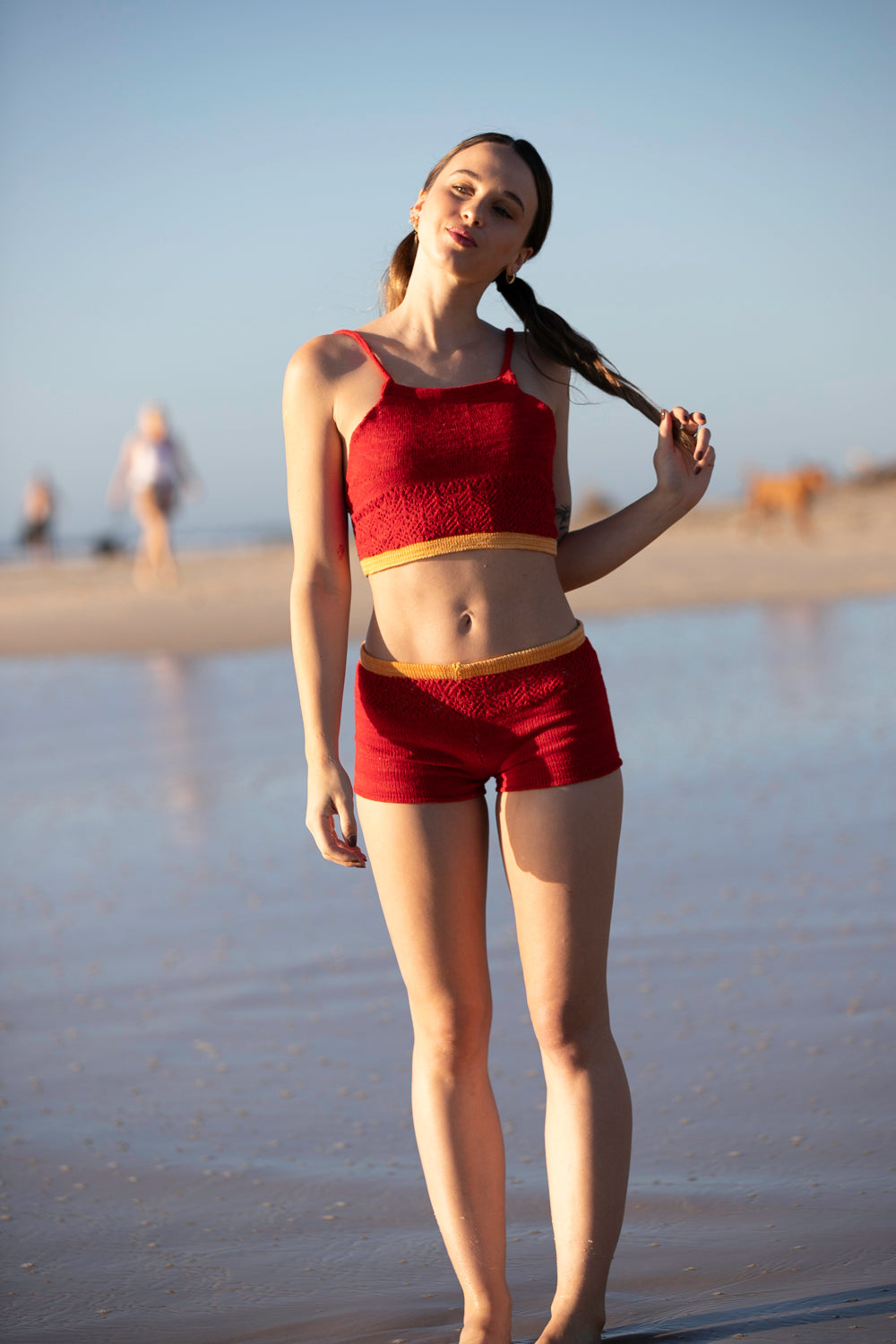 Knit Bikini