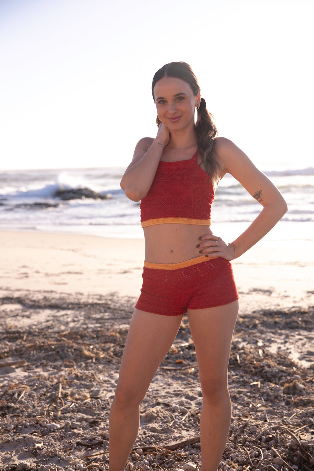 Knit Bikini