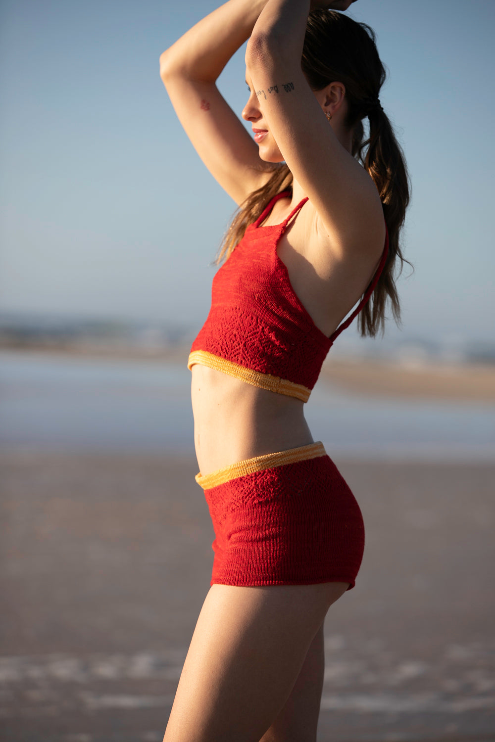 Knit Bikini