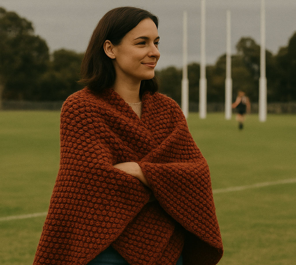 The Sideline Wrap