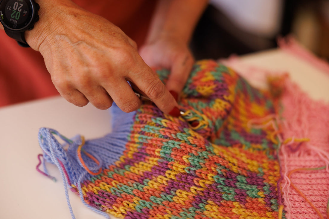 Circular retail after the purchase: where clothing care becomes visible
