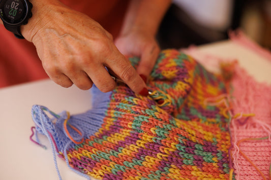 Circular retail after the purchase: where clothing care becomes visible