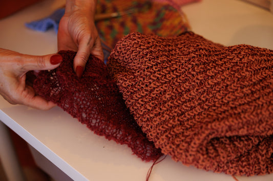 September European Fieldwork - Circular Textile Hubs in the flesh!