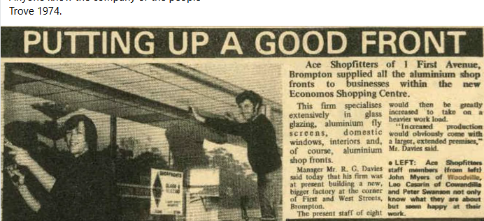 What a Shopfitter from Brompton Can Teach Us About the Future of Australian Fashion Manufacturing